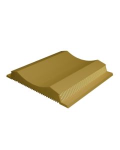 Two-Way Road Reflector | Yellow