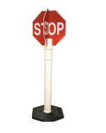 Quick Deploy Stop Sign System Bundle (60 Kits) 