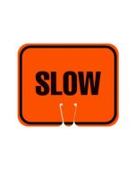 Cone Signs | One-Sided