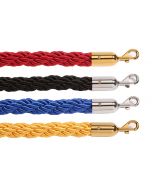 1" Braid Rope w/ Slide Snap Ends