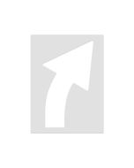 5' Arrow | Straight or Curved | Marking Stencil