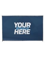 Custom Polyester Banner | 94% Blockage
