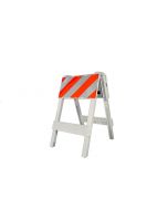 Plastic Type I Barricade Bundle (100 Units) 