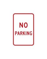 No Parking Sign | R8-3a