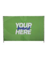 Polyester Banner | 60% Blockage