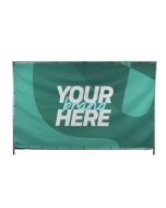 Custom Vinyl Banner | 70% Blockage