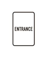Entrance Sign | Size Options