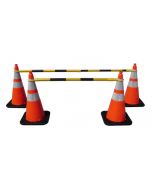 Retractable Cone Bars