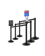 Stanchion | Event Series