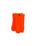 Water Barrier Corner | JerseyBlok LD