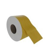 Temporary Marking Tape | White and Yellow