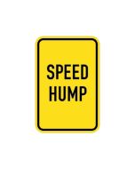 Speed Hump Sign | Size Options