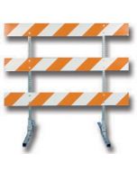 Telespar Type III Barricade Pallet Bundle (50 Units) 