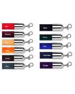 1.5" Velour Rope - Cotton Core w/ Slide Snap Ends