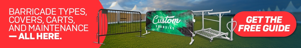 metal barricades guide