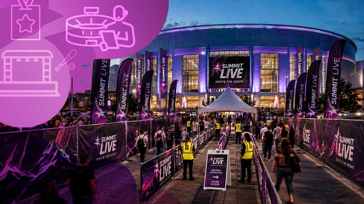 Event Signage Ideas That Improve Safety and Branding 