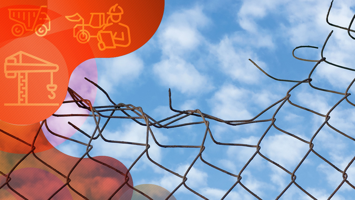 Chain Link Fence Repair: A Step-by-Step Guide