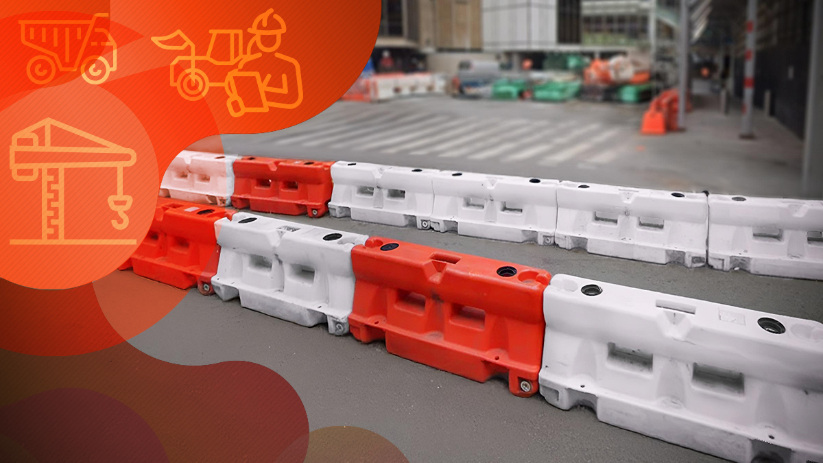 Yodock Barriers: The Buyer's Guide to Solving Your Biggest Site Challenges 
