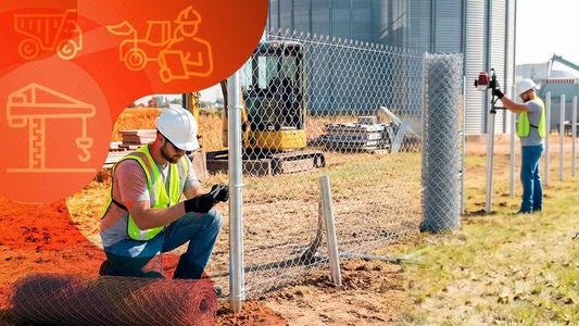 How to Install a Mesh Chain-Link Fence: Step-by-Step Guide 