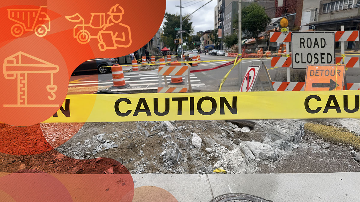 OSHA Barricade Color Codes Explained: What's Required vs. Best Practices 