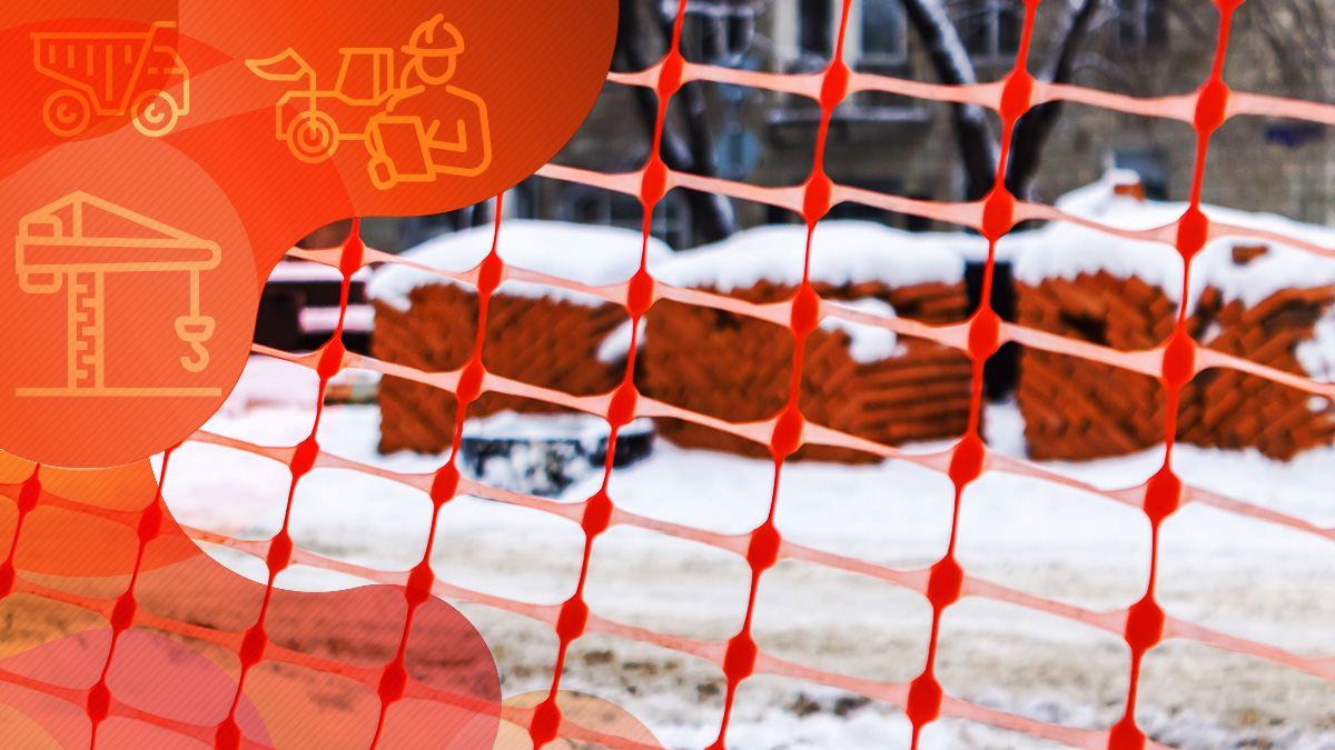 Snow Fences: Benefits, Types, and How to Install Them
