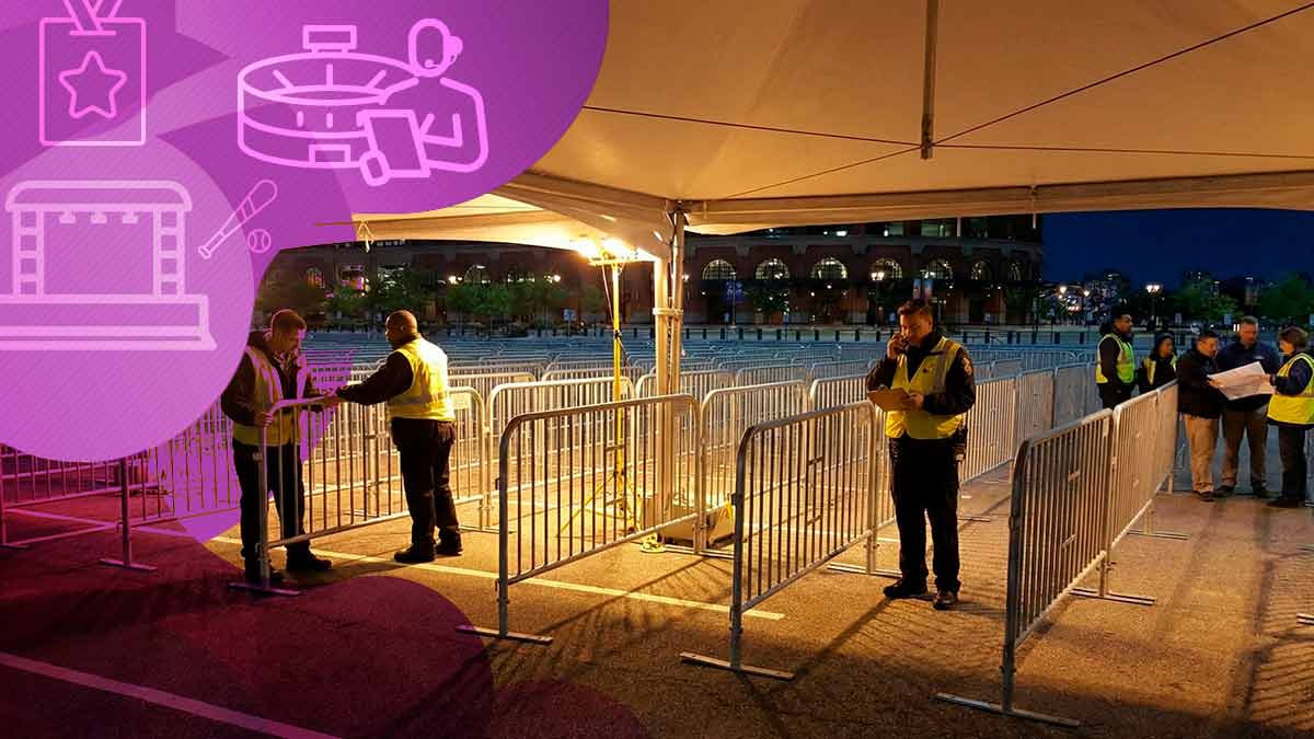 How to Choose the Best Products for Stadium Crowd Control  