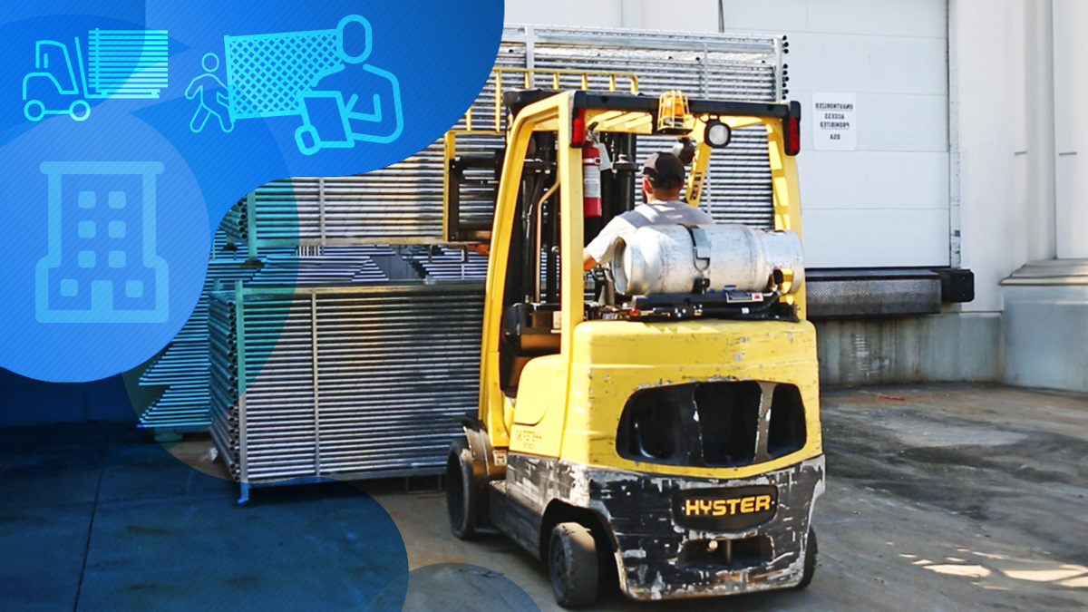Must-Have Items to Start A Fence Rental Business 
