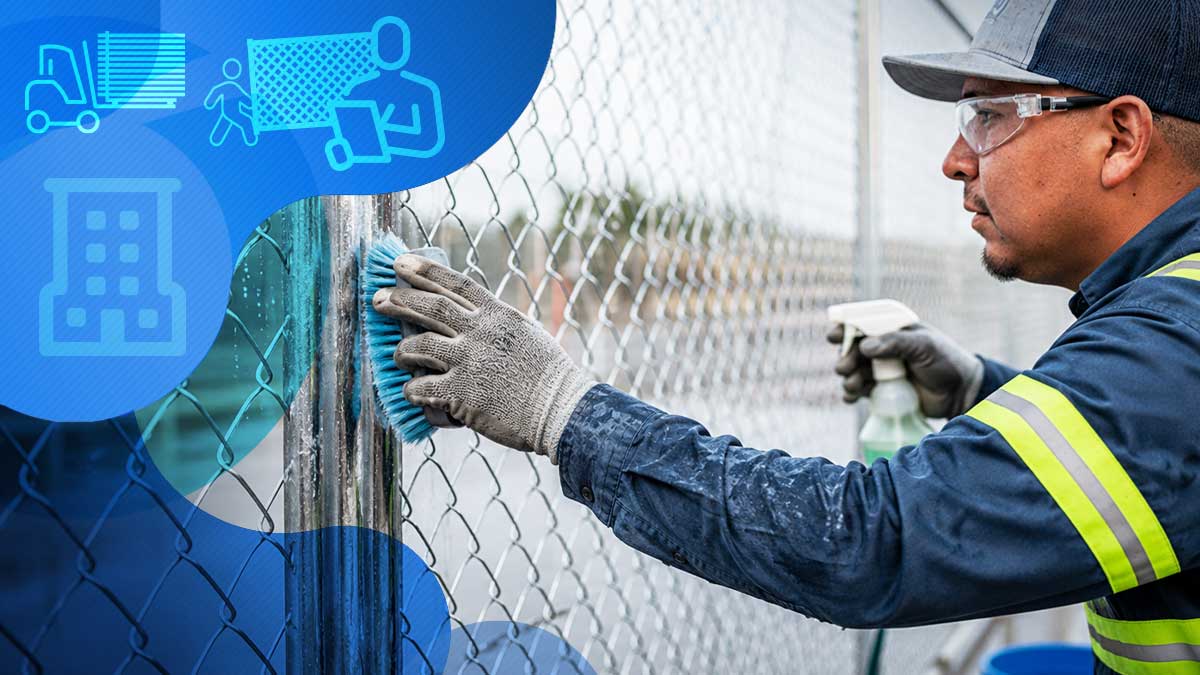 Temporary Fence Rental Lifespan: Tips to Make Your Fence Last Longer