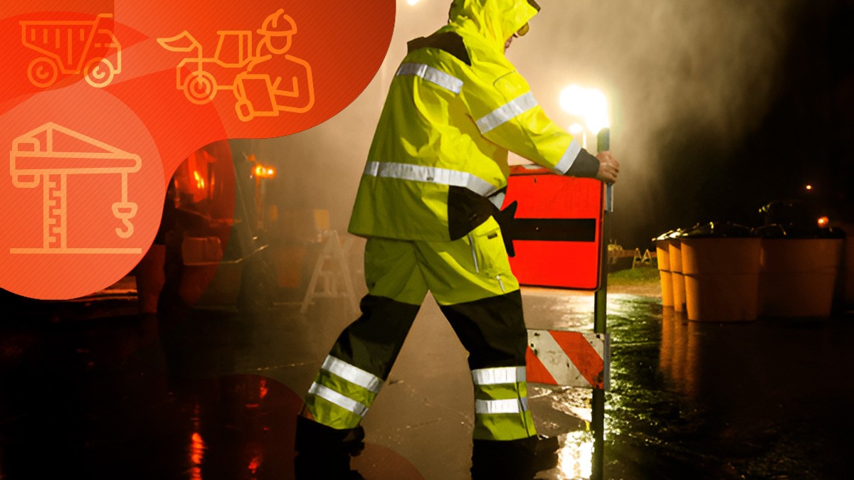 The Complete Guide to High-Vis Safety Pants & Reflective Work Pants