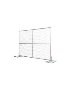 8' x 10' Versa Chain Link Fence Panel