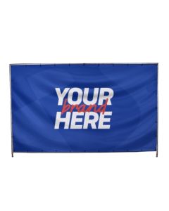 Custom Vinyl Banner | 100% Blockage