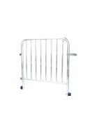 Pedestrian Metal Barricade Gate | Color Options