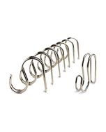 Metal Hooks for Echo Barriers