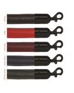 1.5" Naugahyde Rope w/ Slide Snap Ends