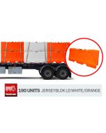 JerseyBlok LD Water Barricade | Truckload