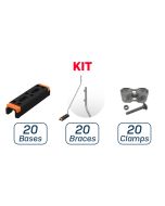 Temporary Fence Stability Kit