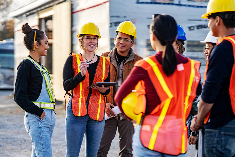 RFI in construction aims to establish a clear communication channel 