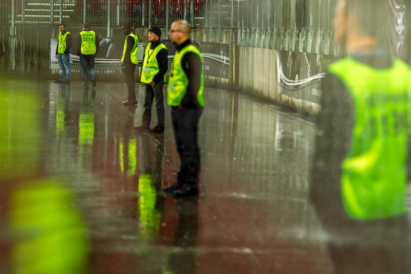 Crowd Management for Events